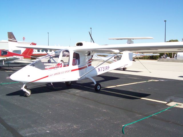 Cessna Skyhawk (N731RP)