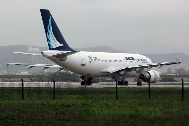 Airbus A310 (CS-TGV)