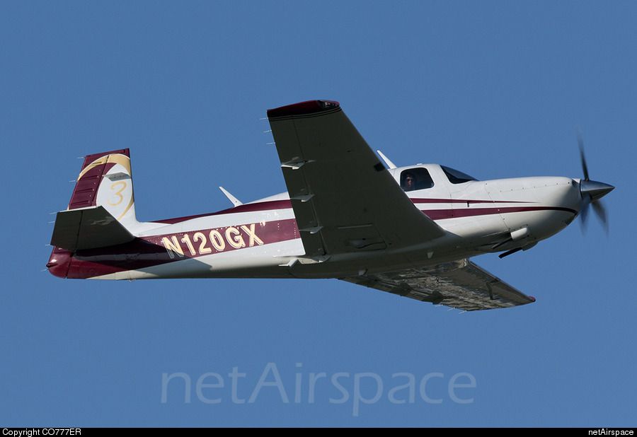 Mooney M-20 (N120GX)