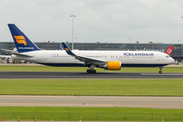 BOEING 767-300 (TFSO) - 18.08.2017