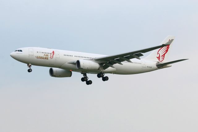 Airbus A330-200 (SU-ALB)