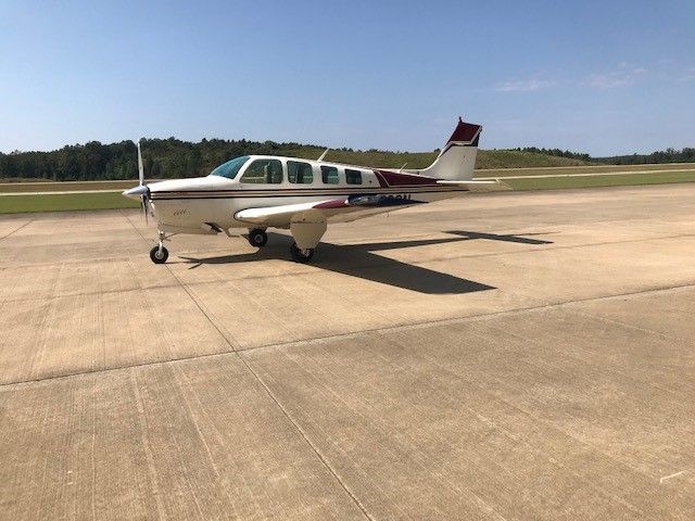 Beechcraft Bonanza (36) (N6536N)