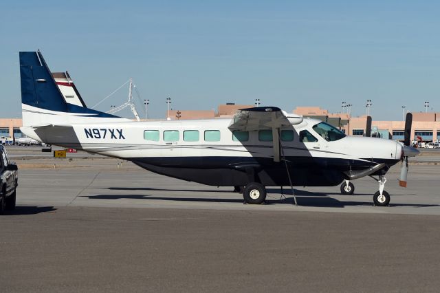 Cessna Caravan (N97XX)