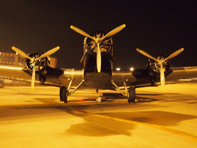 JUNKERS Ju-52/3m (D-CDLH)