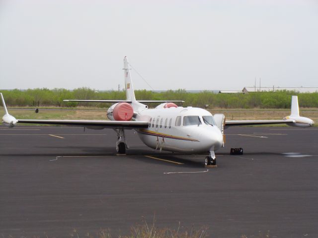 IAI 1124 Westwind (N550HB)