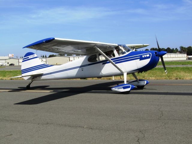 Cessna 170 (N170BG)
