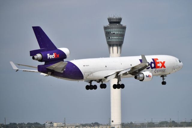 Boeing MD-11 (N621FE) - 09-18-20 5-R
