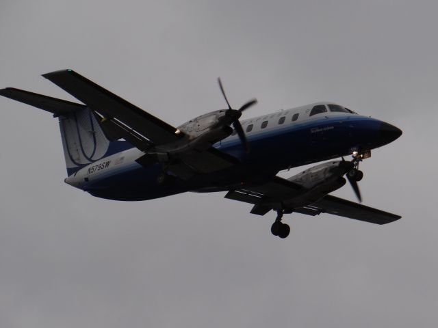 Embraer EMB-120 Brasilia (N579SW)