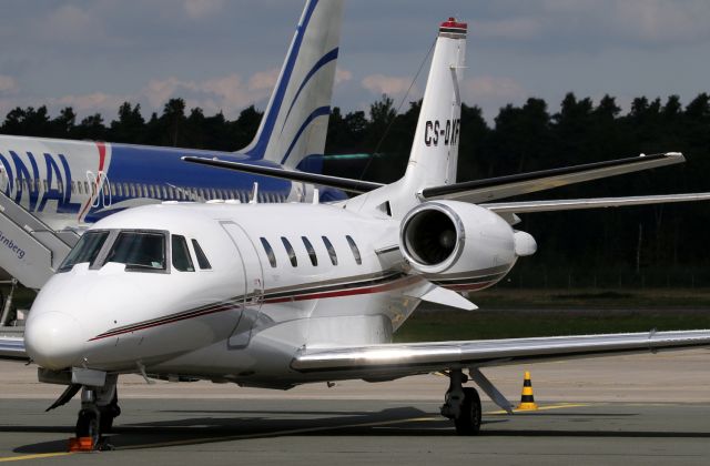 Cessna Citation Excel/XLS (CS-DXF)