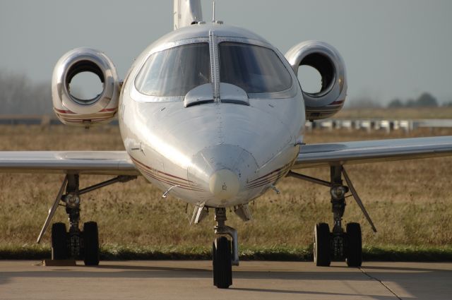 Learjet 25 (XA-LLL)