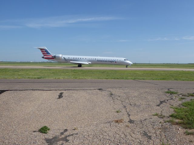 Canadair Regional Jet CRJ-200 (N22FJ)