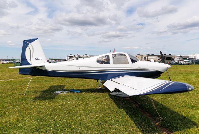 Vans RV-10 (N15PT)