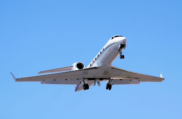 Gulfstream Aerospace Gulfstream IV (XA-CHE)