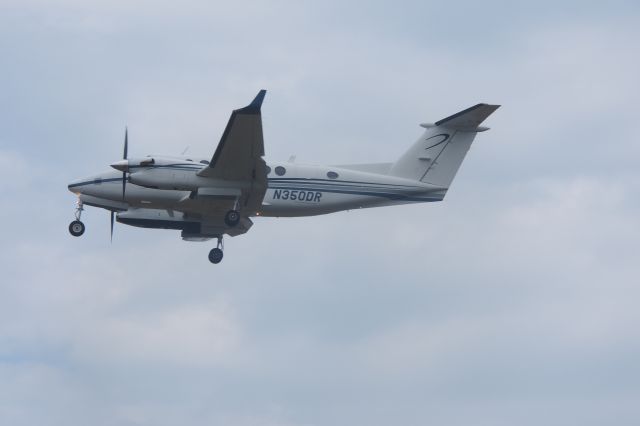 Beechcraft 35 Bonanza (N350DR)