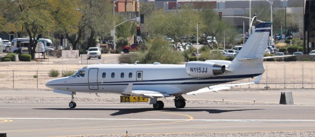 IAI Gulfstream G100 (N115JJ)