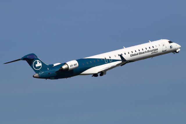 Canadair Regional Jet CRJ-900 (OY-MIT)
