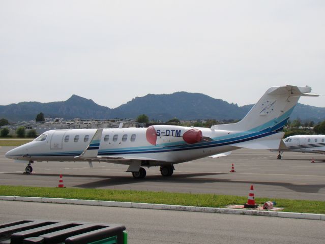 Learjet 45 (CS-DTM)