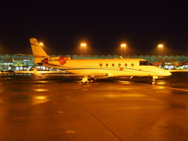 IAI Gulfstream G150 (OE-GAS)