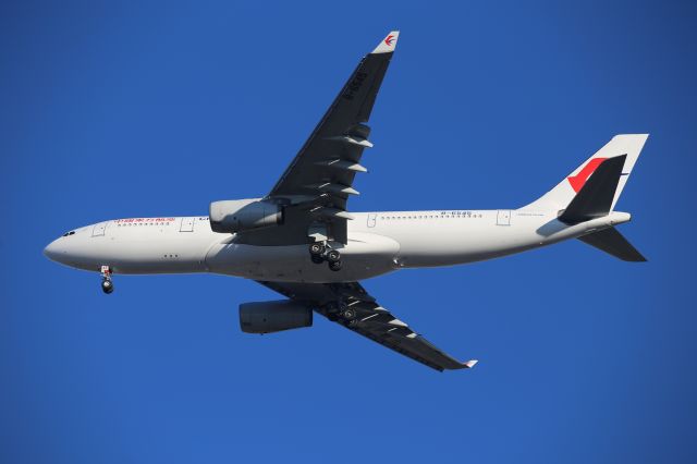 Airbus A330-200 (B-6545)