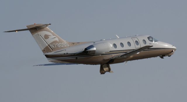 Beechcraft Beechjet (N790SS)