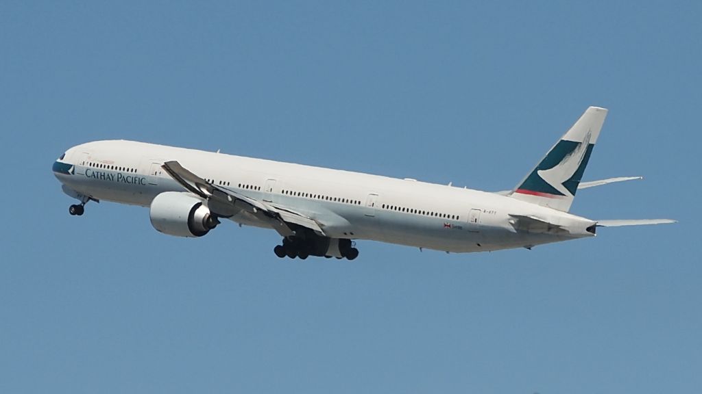 BOEING 777-300ER (B-KPY)