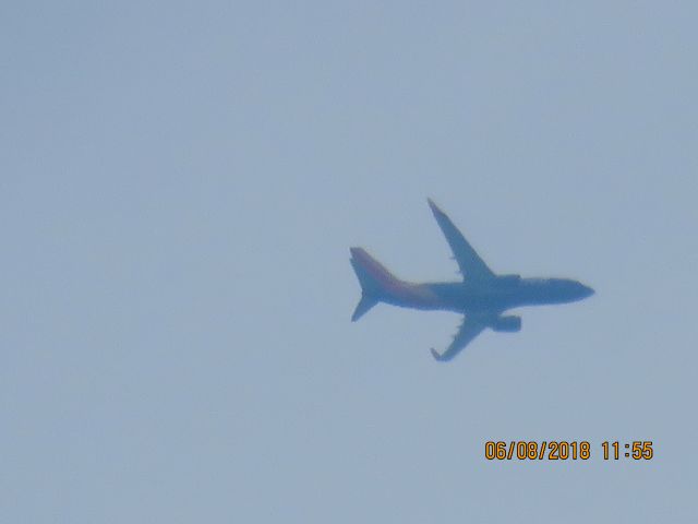Boeing 737-700 (N748SW)