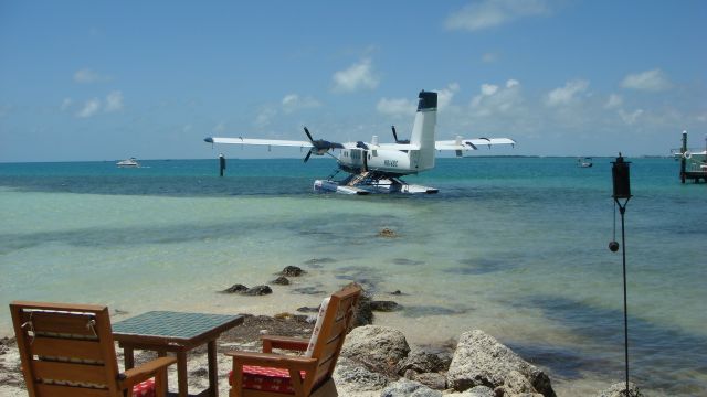 De Havilland Canada Twin Otter (N814BC)