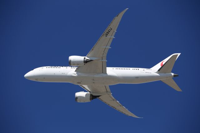 Boeing 787-8 (JA841J)