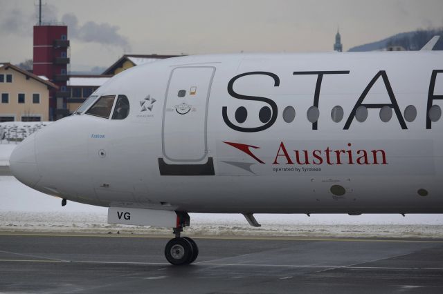 Fokker 100 (OE-LVG)