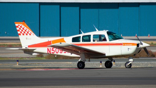 Beechcraft Sundowner (N5099M)