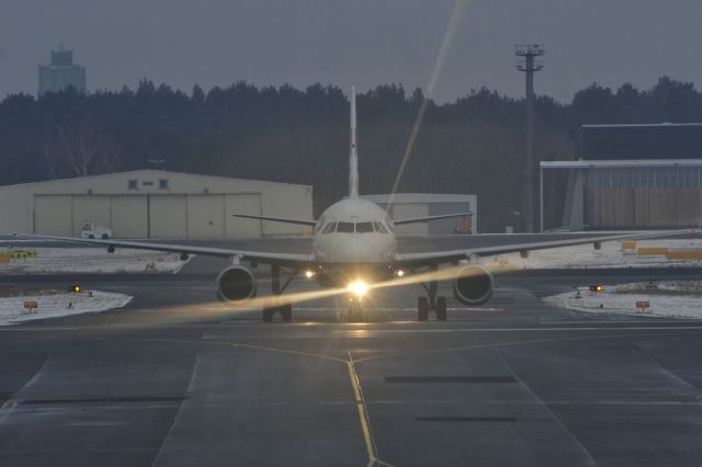Airbus A321 (D-EUXJ)