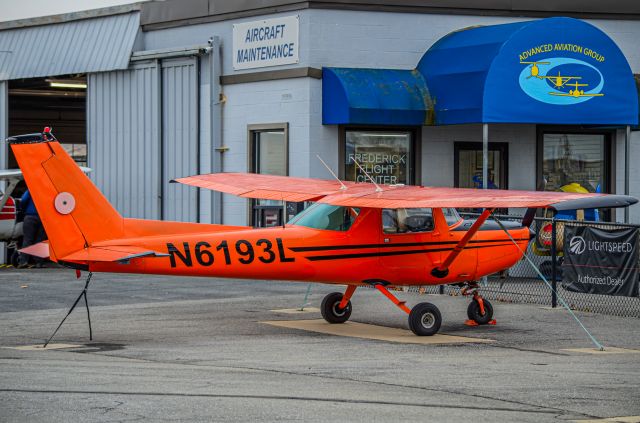 Cessna Commuter (N6193L)