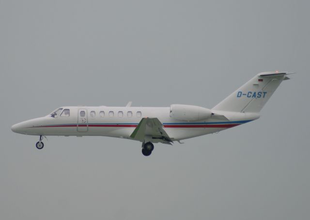 Cessna Citation CJ3 (D-CAST)