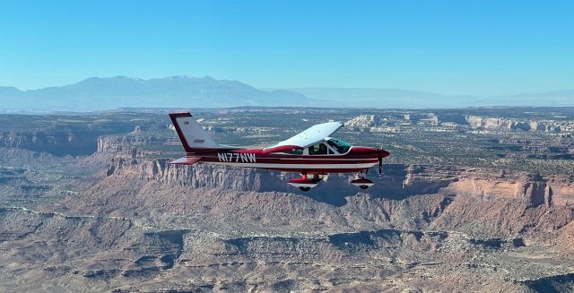 Cessna Cardinal (N177NW)