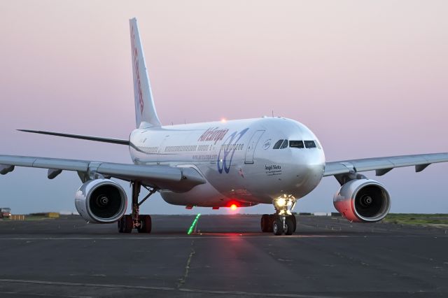 Airbus A330-200 (EC-LQP) - TENERIFE NORTEbr /18/12/2015