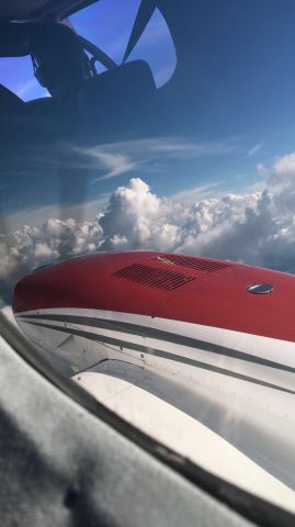 Cessna 340 (N500QV)