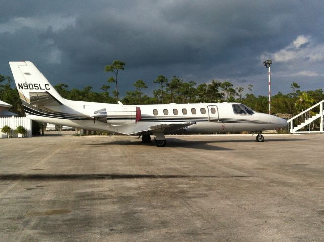 Cessna Citation V (N905LC)