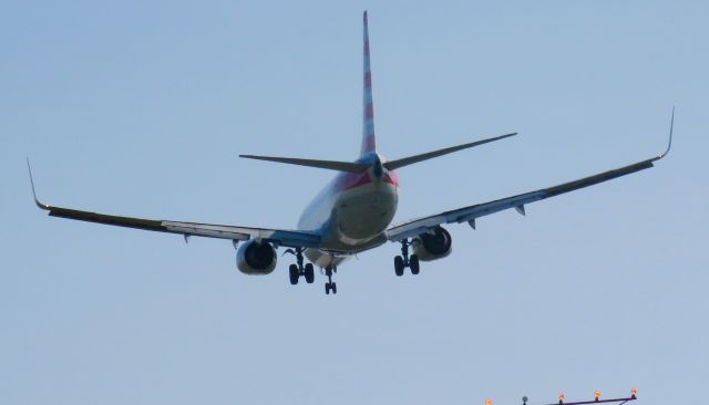 Boeing 737-800 (N924AN) - AAL2921br /DFW-TULbr /09/14/22