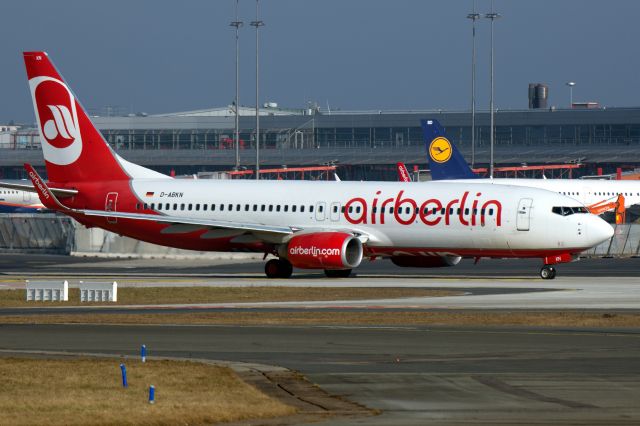 Boeing 737-800 (D-ABKN)