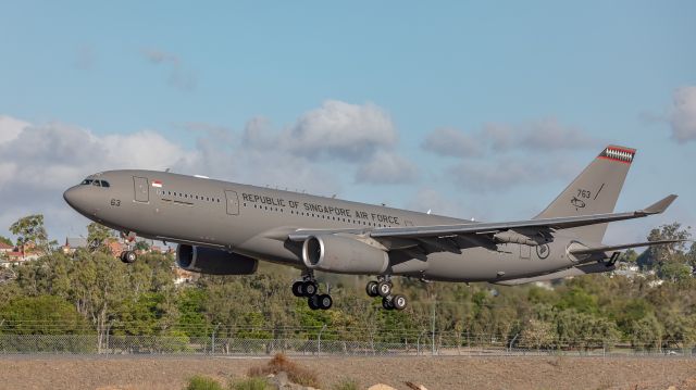 Airbus A330-300 — - New KC30-MRTT