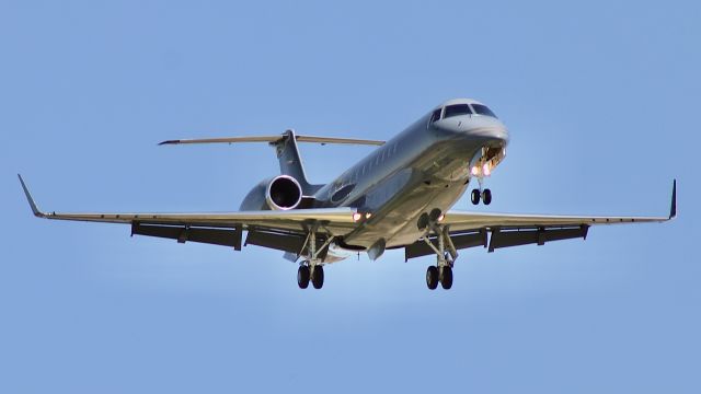 Embraer Legacy 600/650 (N725BD) - Liberty Jet’s 2008 Embraer Legacy 600, SN 145-01034. 4/12/23. 