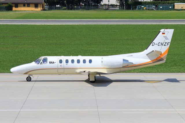 Cessna Citation II (D-CHZF)