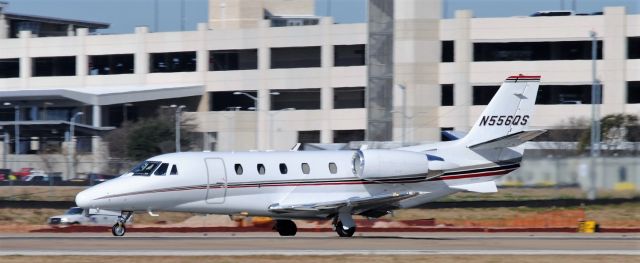 Cessna Citation Excel/XLS (N556QS)