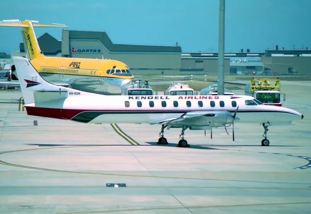 Fairchild Dornier SA-227DC Metro (VH-KDR)