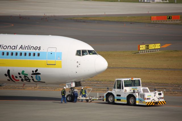 BOEING 767-300 (JA8359)