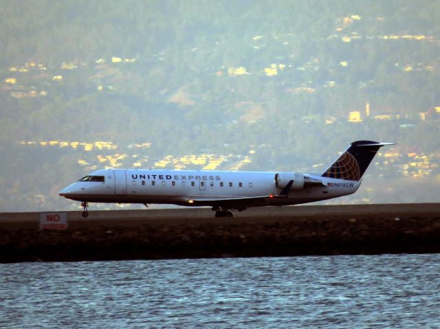 Canadair Regional Jet CRJ-200 (N918SW)