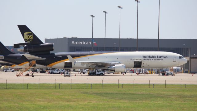 Boeing MD-11 (N282UP)