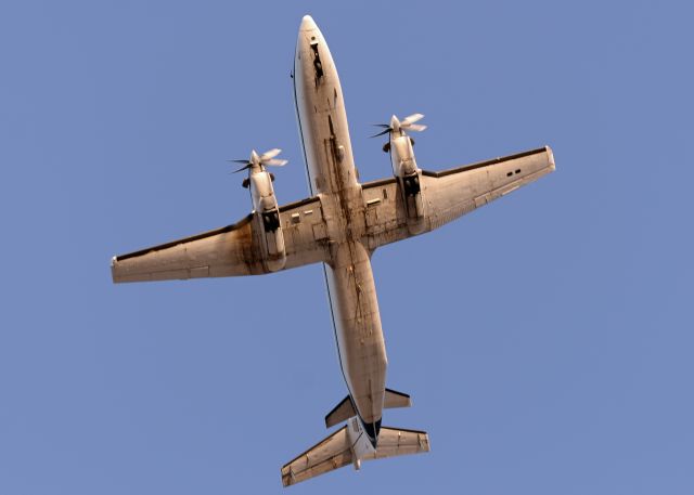 Beechcraft 1900 (N3229A)