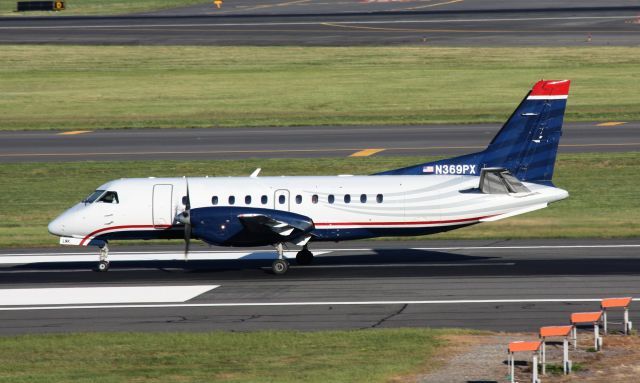 Saab 340 (N369PX)