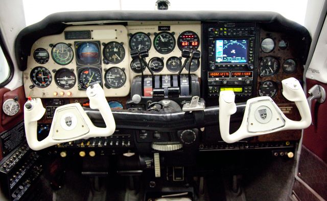 Beechcraft Bonanza (36) (N95PJ)